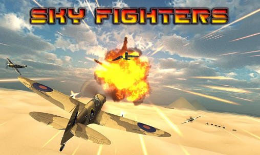 game pic for Sky fighters